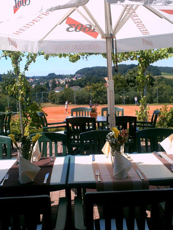 Bilder Restaurant Gaststätte KSV Steinklingen Vereinsgaststätte