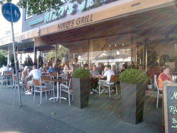 Bilder Restaurant Niko´s Grill