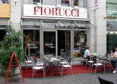 Bilder Restaurant Rosenbaum