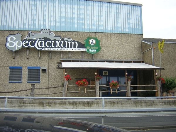 Bilder Restaurant Spectaculum