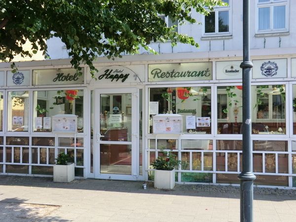 Bilder Restaurant Hotel Happy & Restaurant