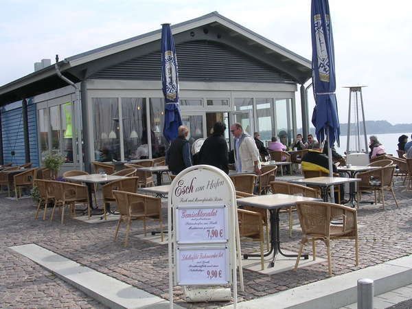 Bilder Restaurant Esch am Hafen