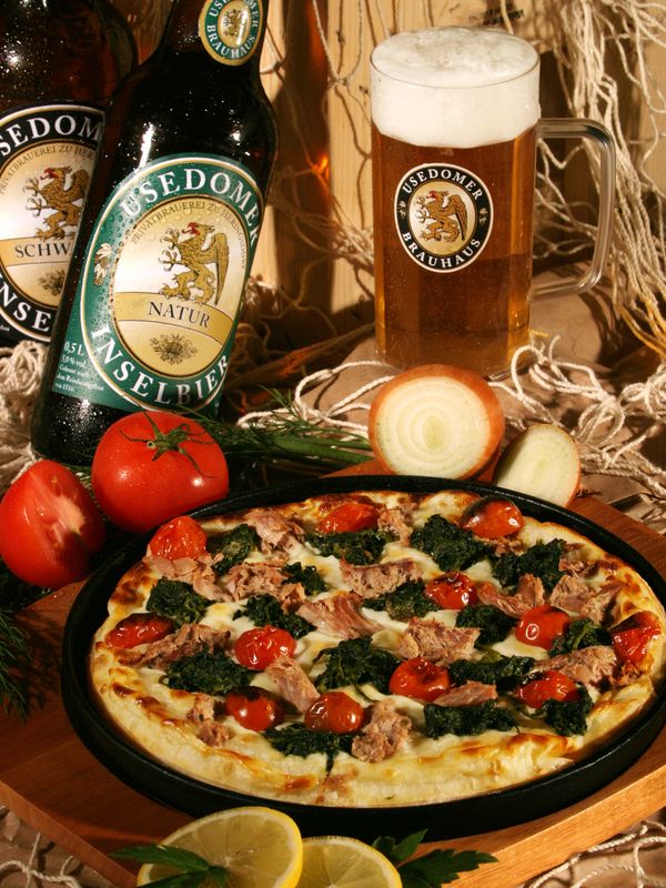 Bilder Restaurant Usedomer Brauhaus