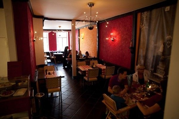 Bilder Restaurant Trattoria da Enzo