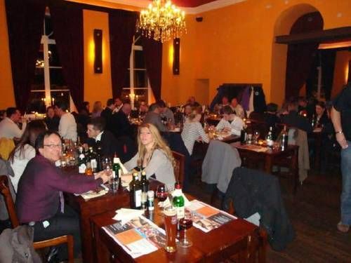 Bilder Restaurant Fabbrica Italiana