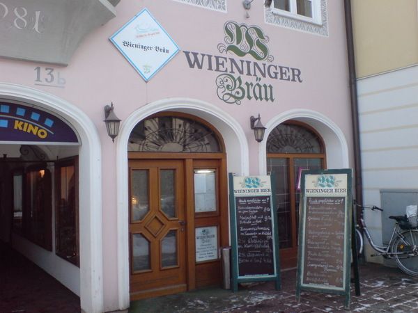 Bilder Restaurant Wieninger Keller