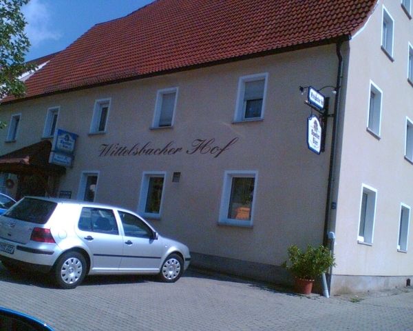 Bilder Restaurant Wittelsbacher Hof Gaststätte