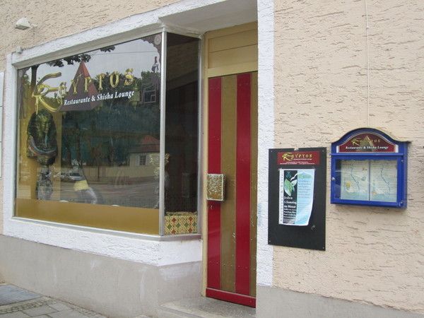 Bilder Restaurant Egyptos