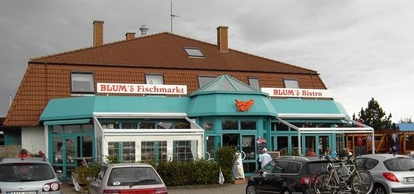 Bilder Restaurant Blum's Fischmarkt Fischmarkt und Bistro