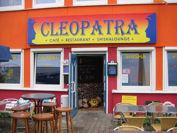 Bilder Restaurant Cleopatra Cafe - Restaurant - Shishalounge - Lieferservice