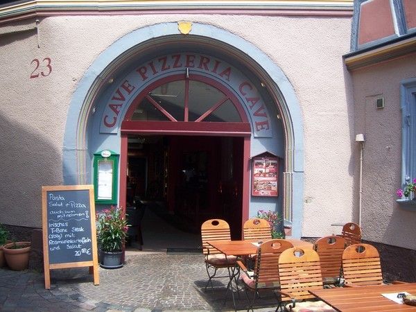 Bilder Restaurant Cave