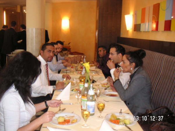 Bilder Restaurant Hotel Van der Valk