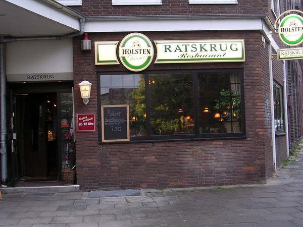 Bilder Restaurant Ratskrug