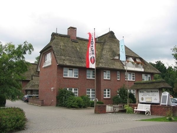 Bilder Restaurant Graf Bentinck Hotel, Restaurant