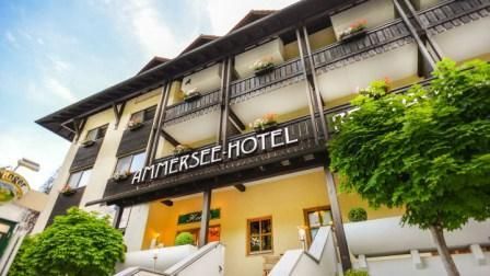 Bilder Restaurant Ammersee Hotel