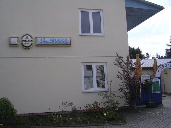 Bilder Restaurant El Greco