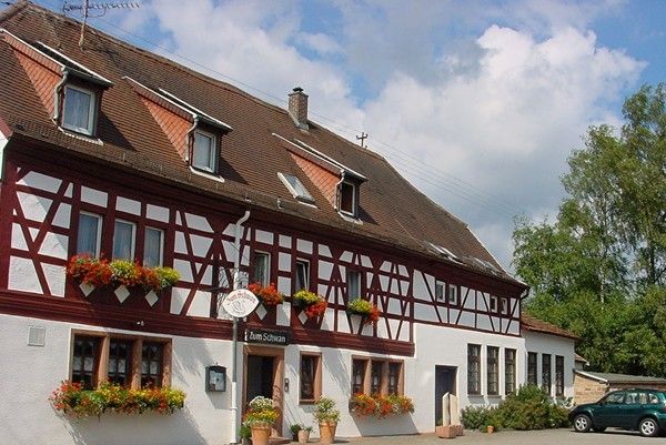 Bilder Restaurant Zum Schwan Landgasthof