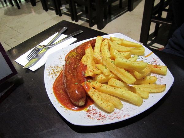 Bilder Restaurant Currybar