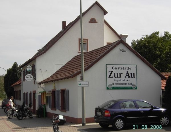 Bilder Restaurant Zur Au