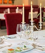 Bilder Restaurant Sendig Im Hotel Elbresidenz