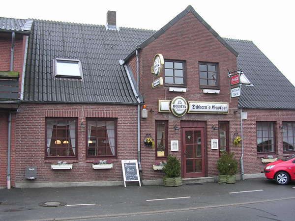 Bilder Restaurant Dibbern's Gasthof