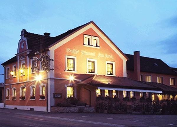 Bilder Restaurant Gasthof Maintal
