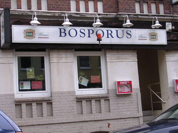 Bilder Restaurant Bosporus