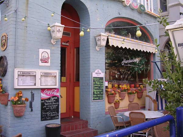 Bilder Restaurant Hardenberg Kneipen-Restaurant