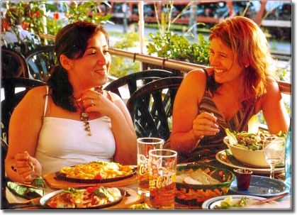 Bilder Restaurant Amazonica südamerikanisches Restaurant & Cafe-Bar