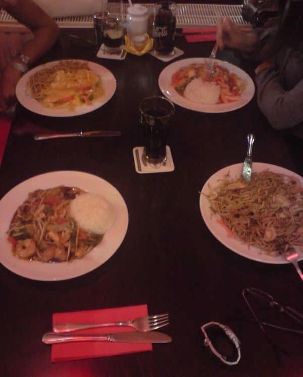 Bilder Restaurant China Pavillon Asiatische Spezialitäten