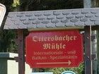 Bilder Restaurant Ottersbacher Mühle Kroatisches Restaurant