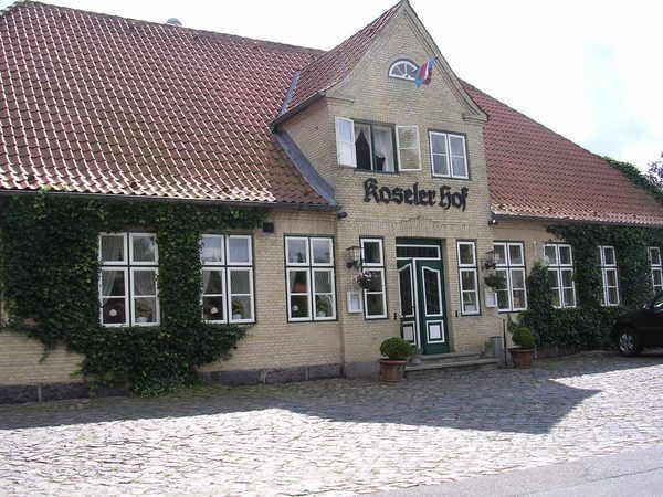 Bilder Restaurant Koseler Hof Landgasthaus