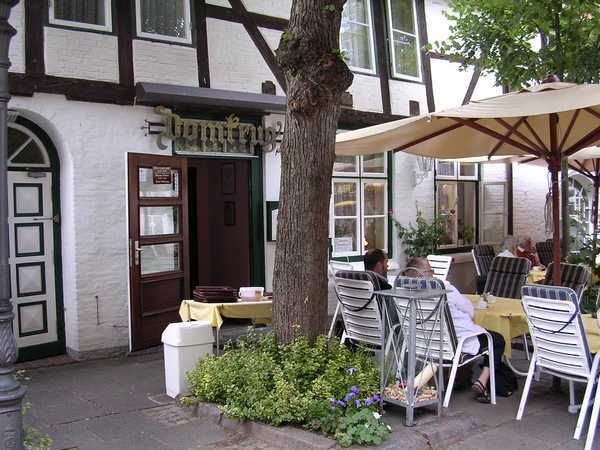 Bilder Restaurant Domkrug