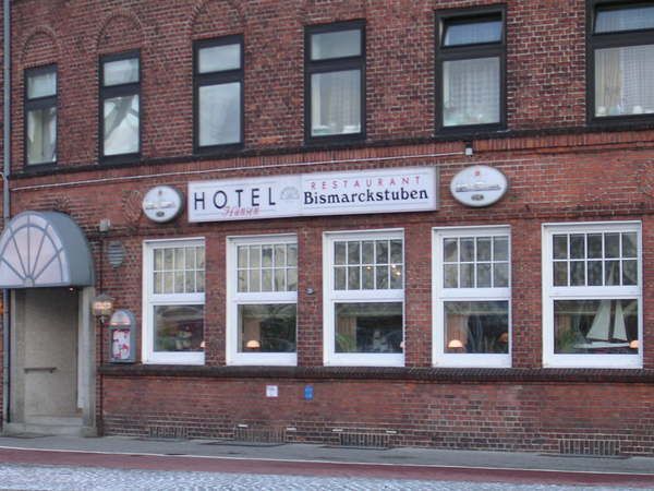 Bilder Restaurant Bismarckstube im Hotel Hansen