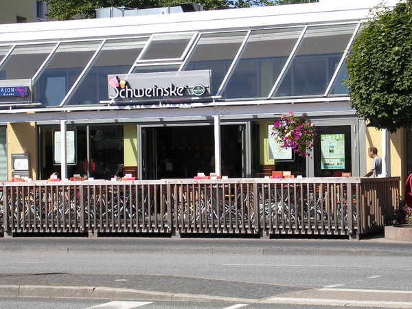 Bilder Restaurant Schweinske