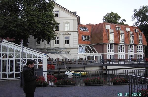 Bilder Restaurant Marina Café Hotel Bergström