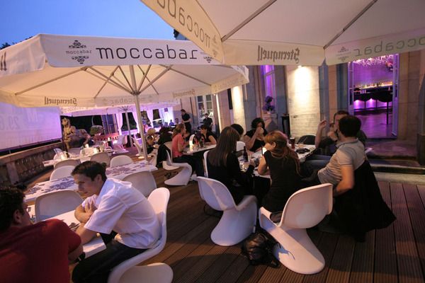 Bilder Restaurant Moccabar