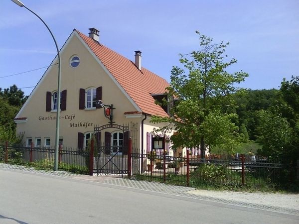 Bilder Restaurant Maikäfer Wallfahrtsgaststätte