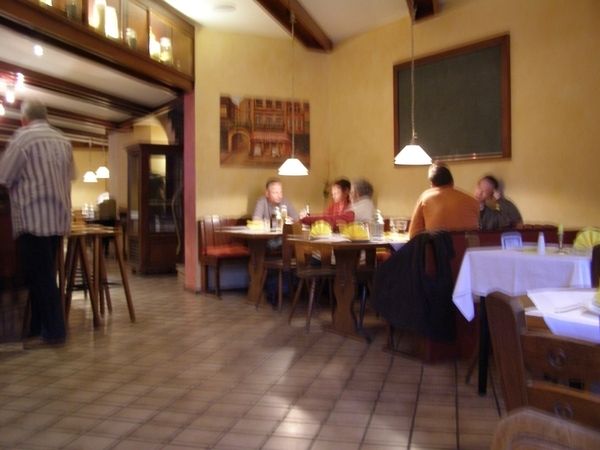 Bilder Restaurant Haus Wirichs