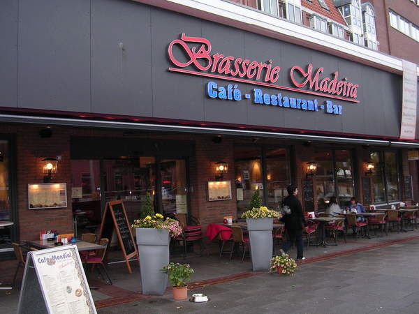 Bilder Restaurant Brasserie Madeira