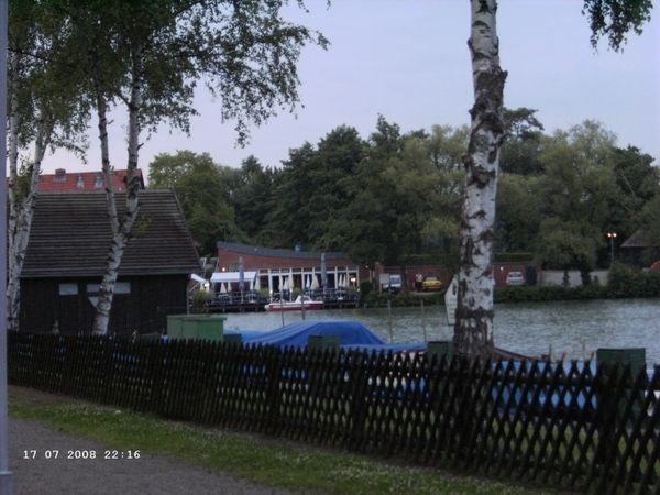 Bilder Restaurant Fährhaus Athen Griechische Spezialitäten