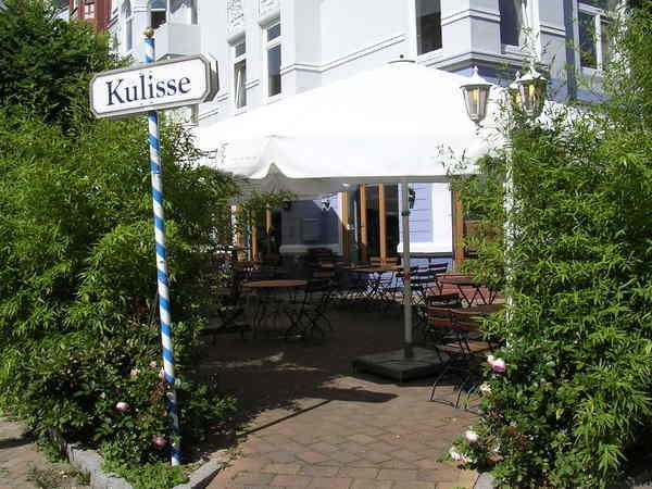 Bilder Restaurant Kulisse