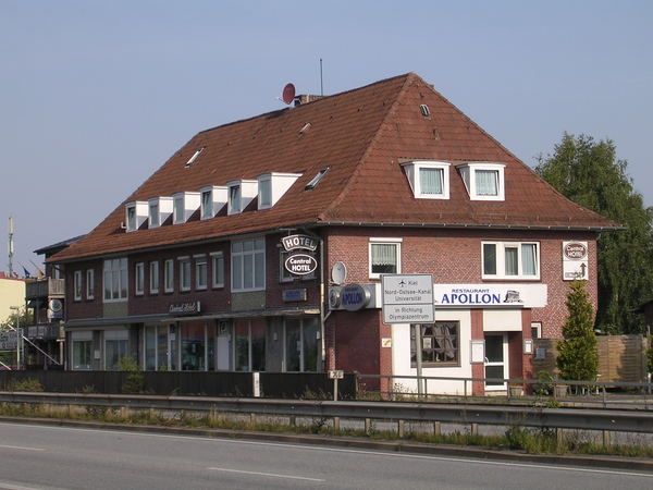 Bilder Restaurant Apollon