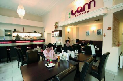 Bilder Restaurant Lam Frères