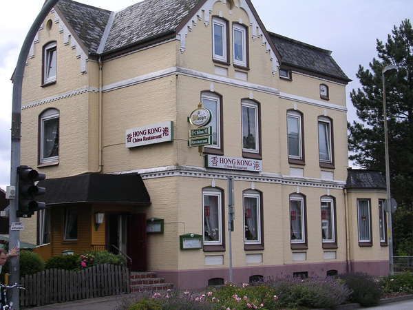 Bilder Restaurant Hong Kong China Restaurant