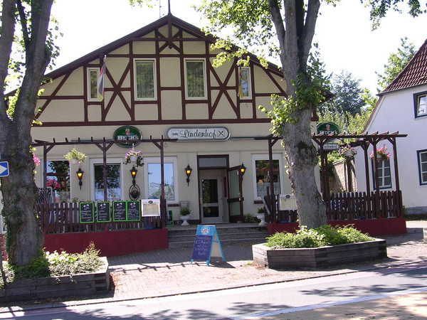 Bilder Restaurant Lindenhof