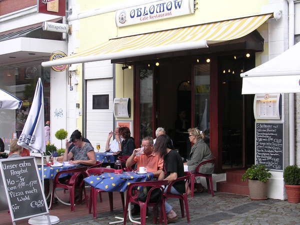 Bilder Restaurant Oblomow