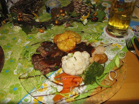 Bilder Restaurant Hubertushof