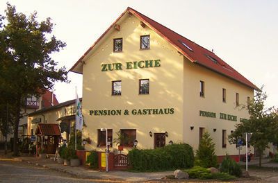 Bilder Restaurant Zur Eiche Gasthaus