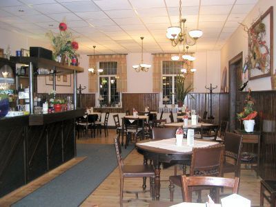 Bilder Restaurant Gartenlokal Fortschritt